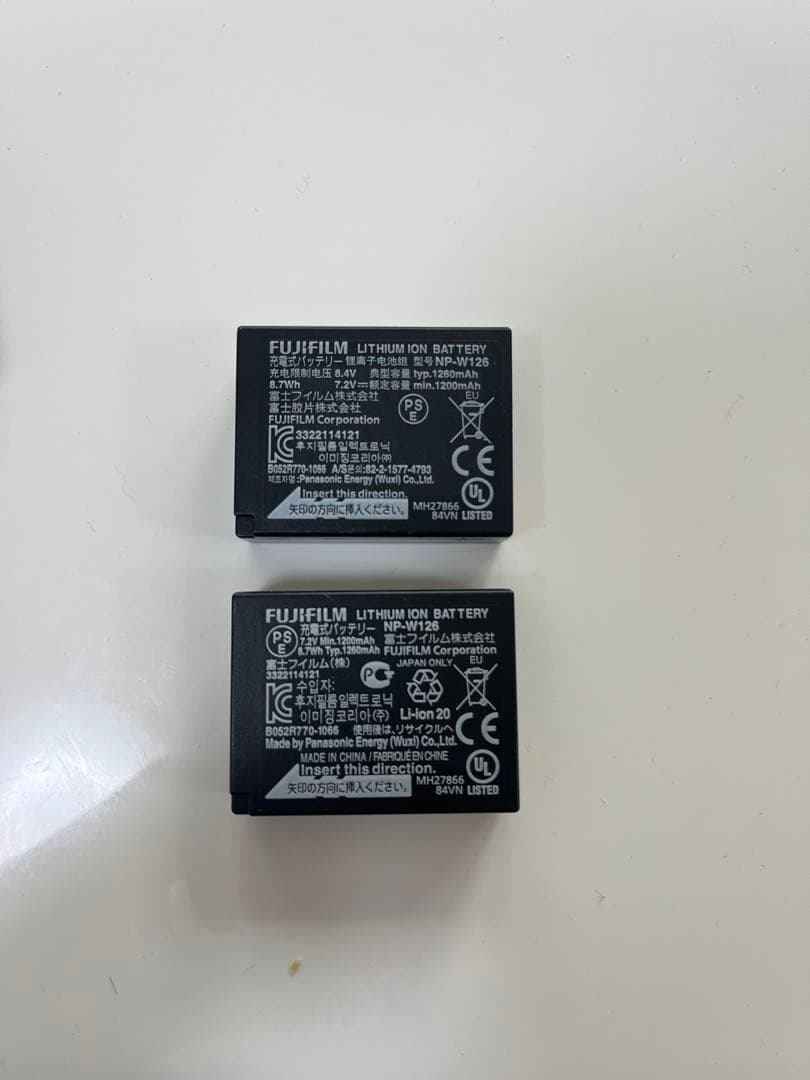 FUJIFILM X-T1 Nikon互換マウント付き