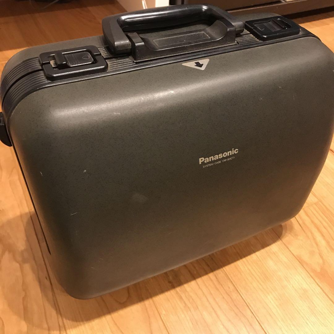 Panasonic SYSTEM CASE VW-SHCT1一式