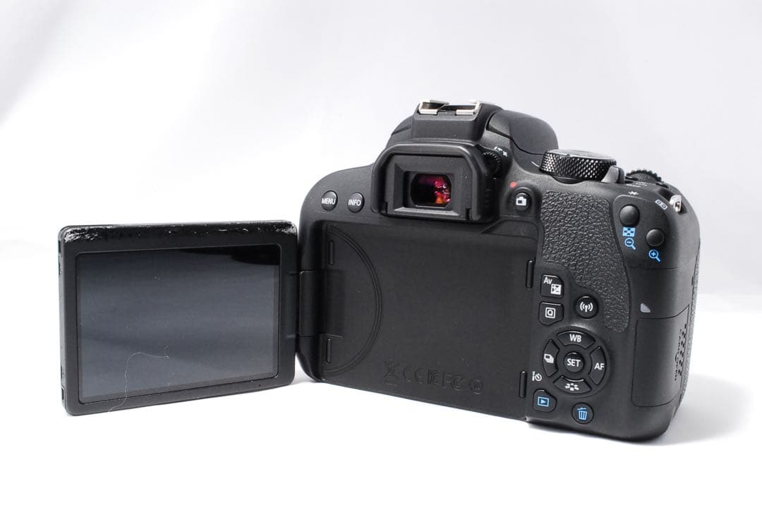 Wi-Fi搭載❤️Canon kiss X9i❤️超高画質一眼レフカメラ