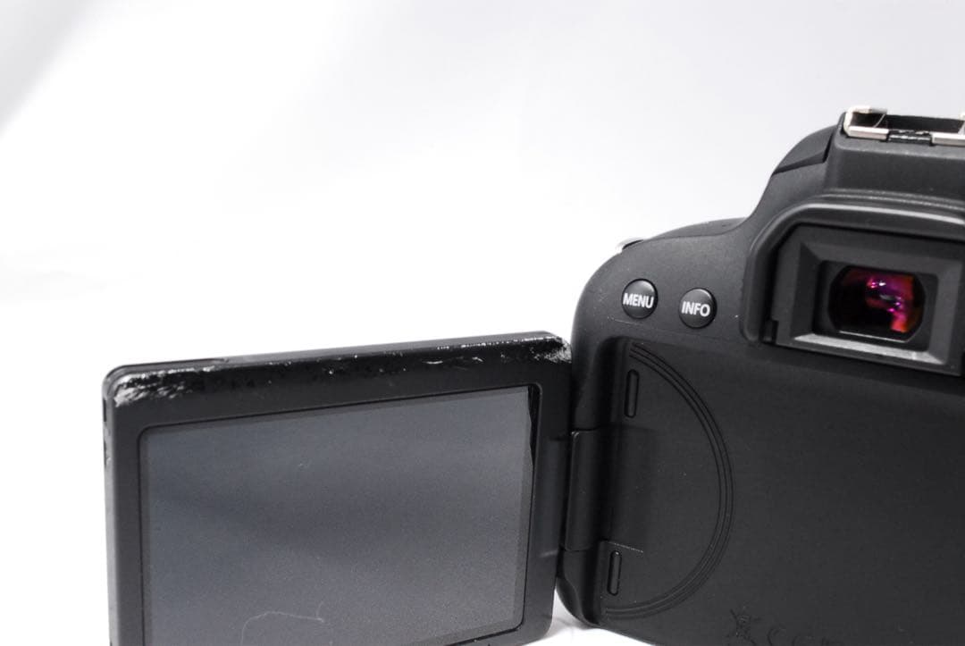 Wi-Fi搭載❤️Canon kiss X9i❤️超高画質一眼レフカメラ