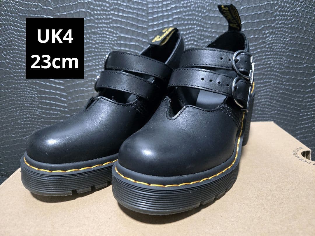Dr.Martens　メリージェーン