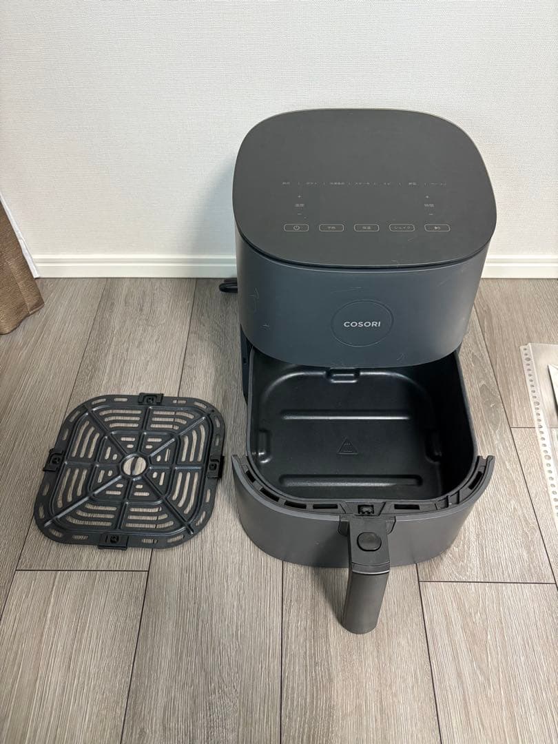 COSORI ノンフライヤー CAF-L501-KJPR 4.7L