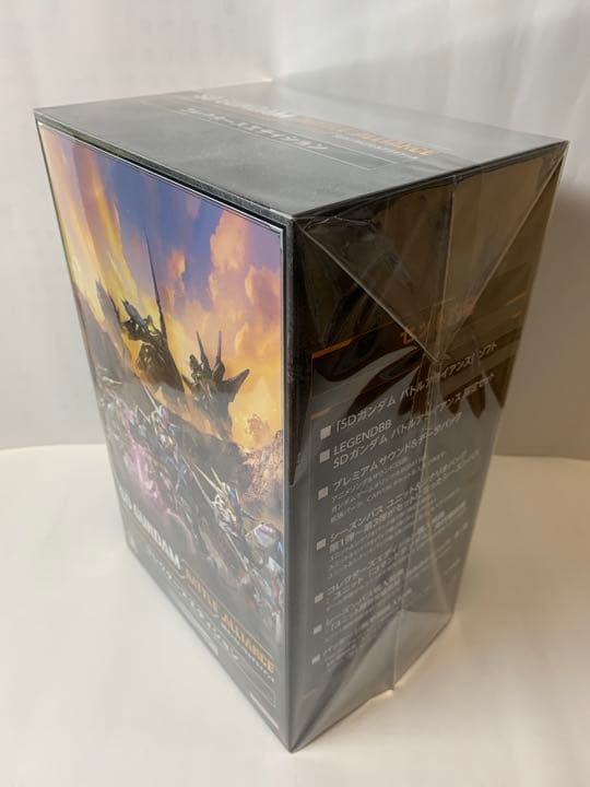 PS5 SD ガンダム バトルアライアンス コレクターズエディション
