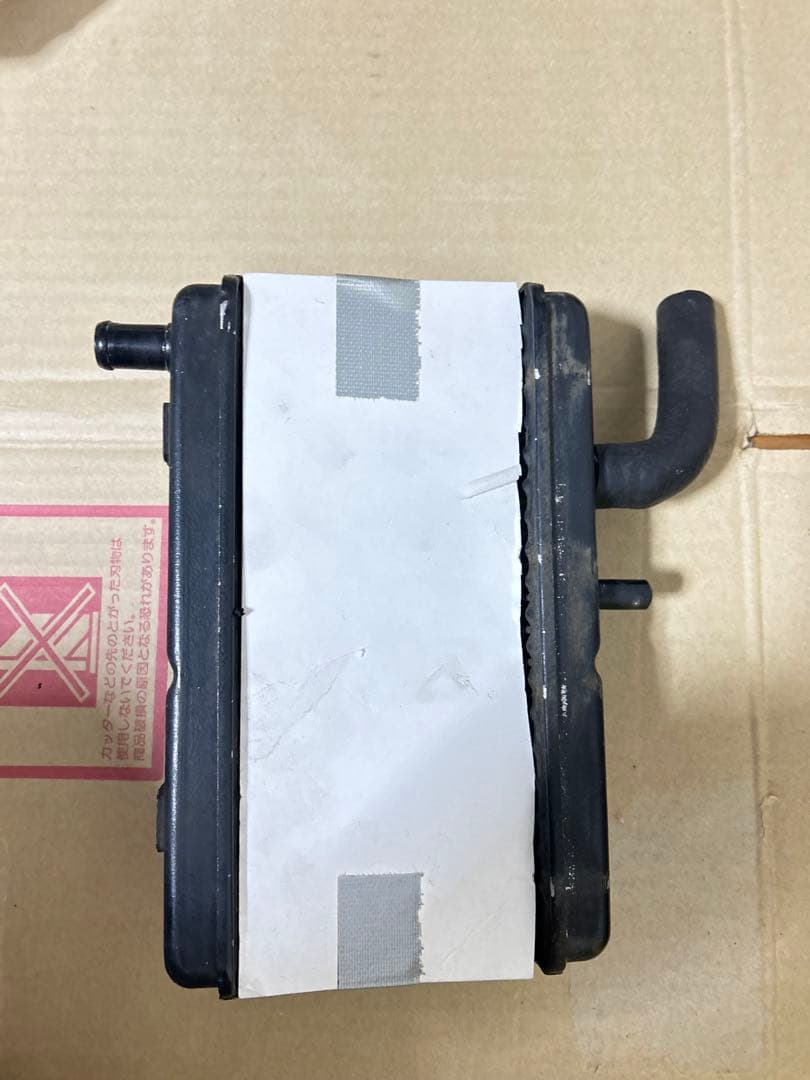 nsr mini 純正ラジエーター