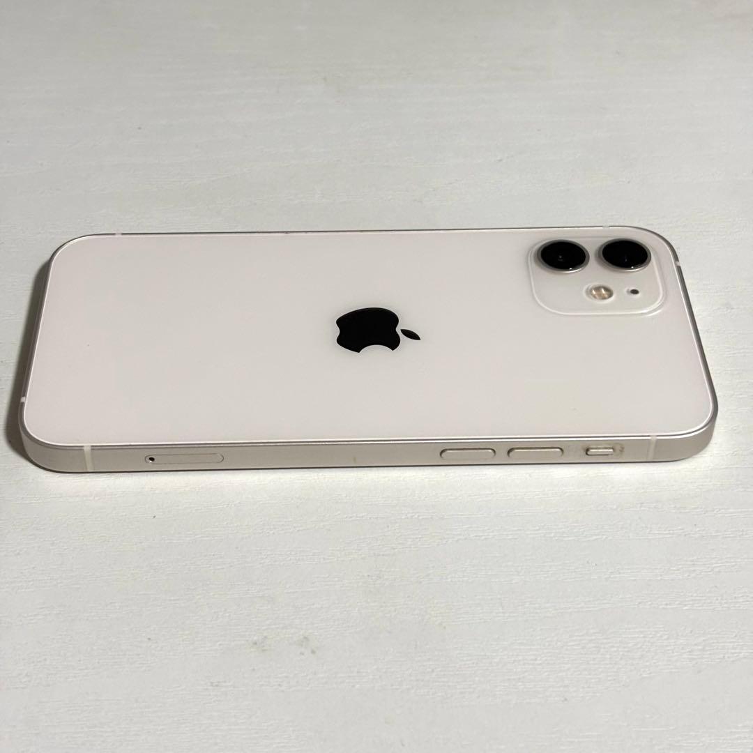 Apple iPhone 12 128GB SIMフリー ホワイト