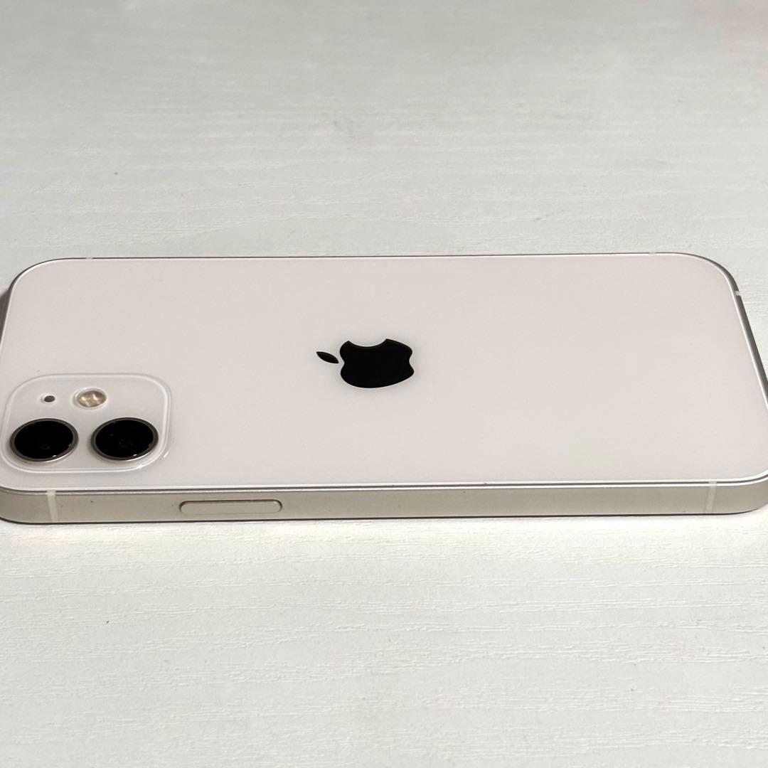 Apple iPhone 12 128GB SIMフリー ホワイト