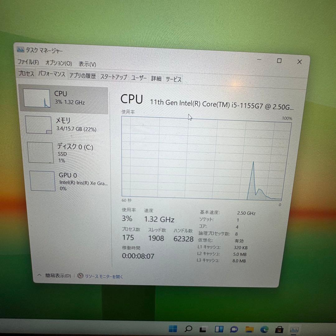 CF-SV2BDMCR レッツノート　Let's note i5/16G/512