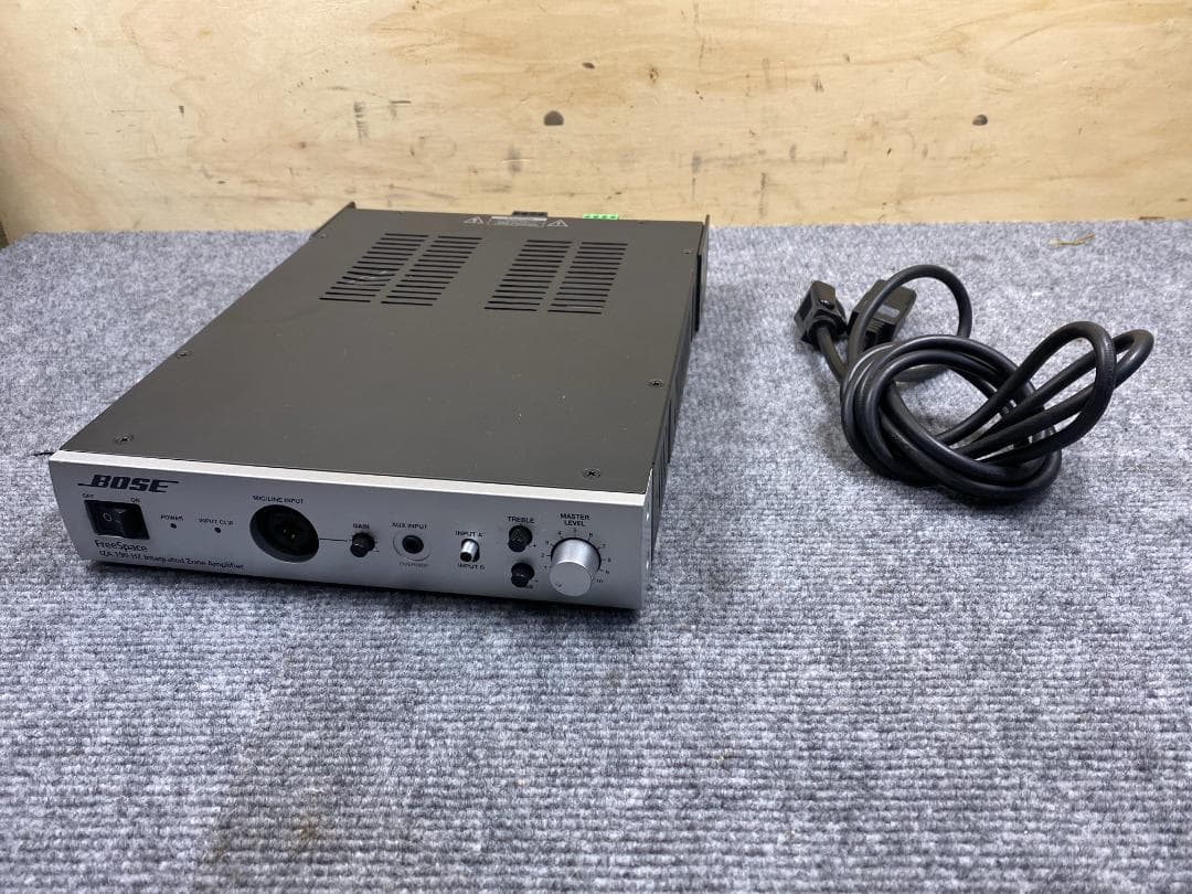 1026 BOSE FreeSpace IZA-190HZ ボーズ パワーアンプ