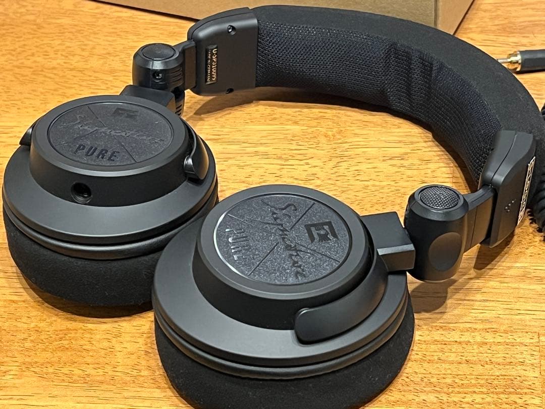 ヘッドホン ULTRASONE Signature PURE