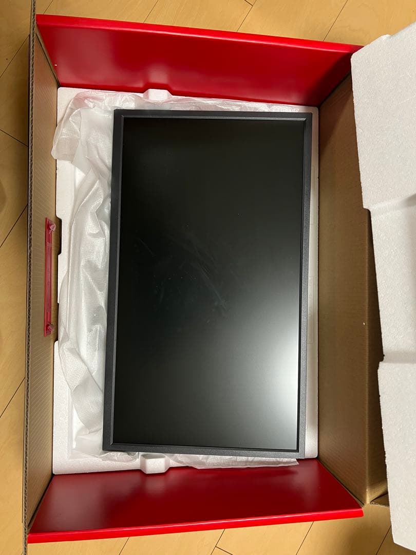 BenQ XL2566K ゲーミングモニター 本体