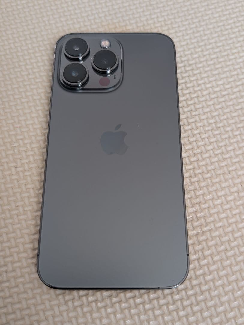 Apple iPhone 13 Pro 128GB グラファイト simフリー