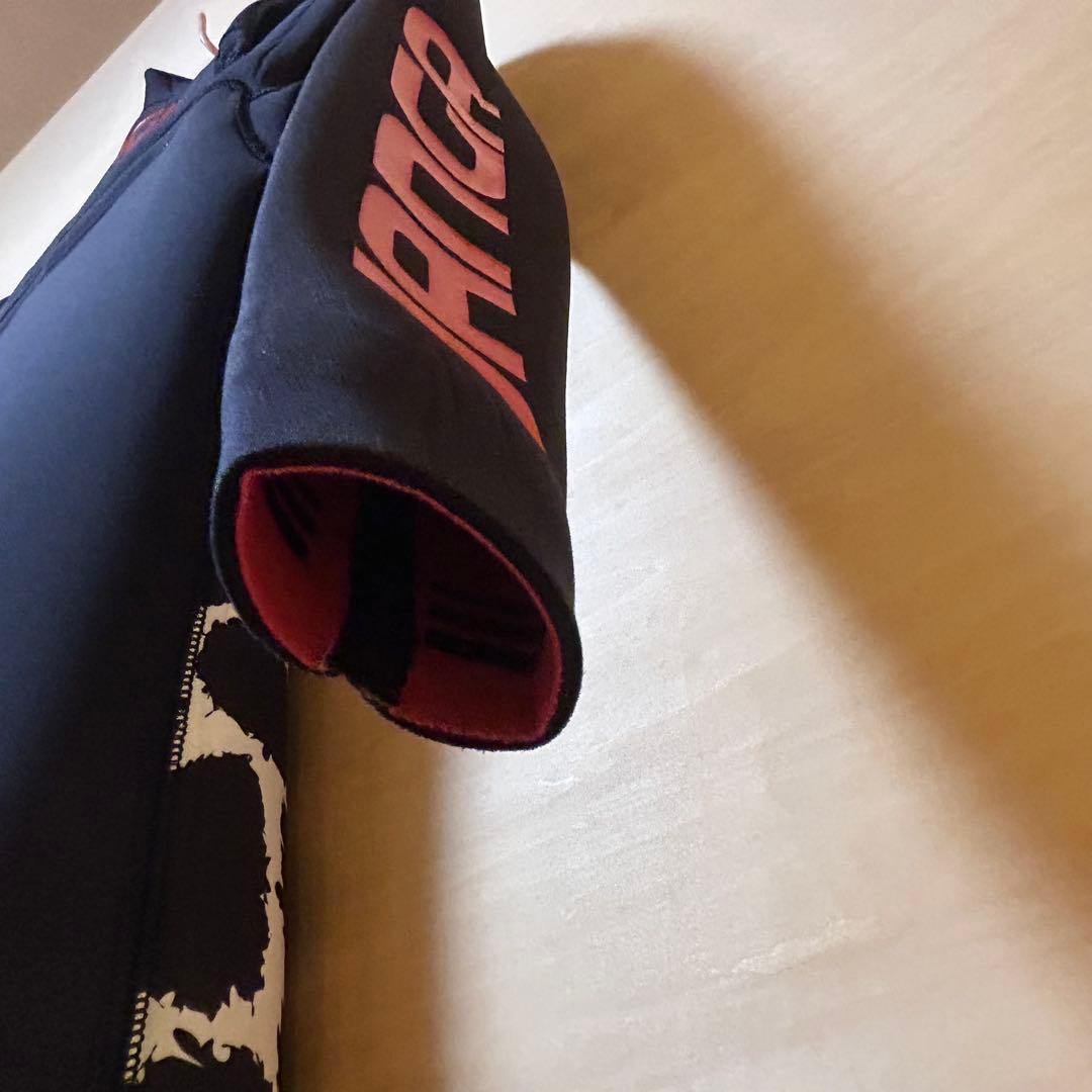 ウェットスーツ セミドライ キッズ　8歳　サーフィン　約110〜120cm