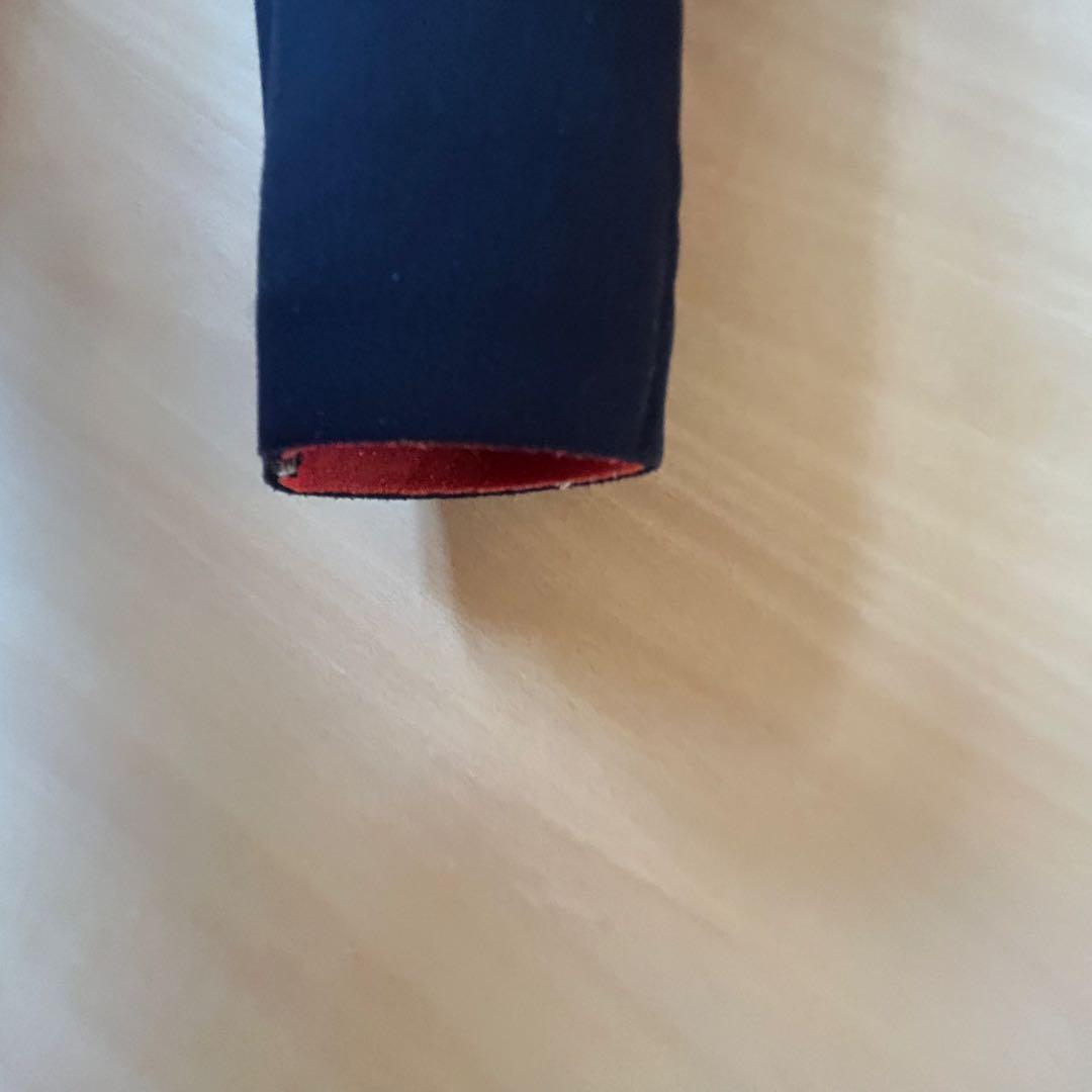 ウェットスーツ セミドライ キッズ　8歳　サーフィン　約110〜120cm