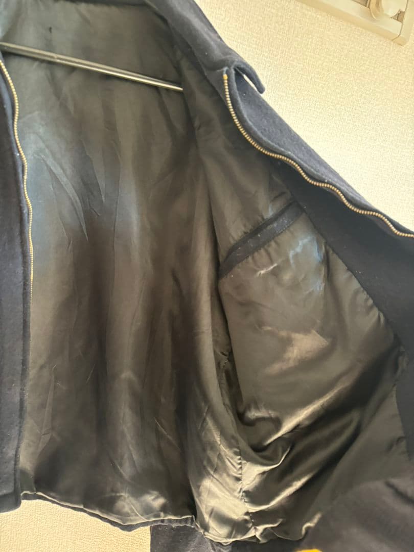 テーラー東洋　ツアージャケット　ドリズラージャケット