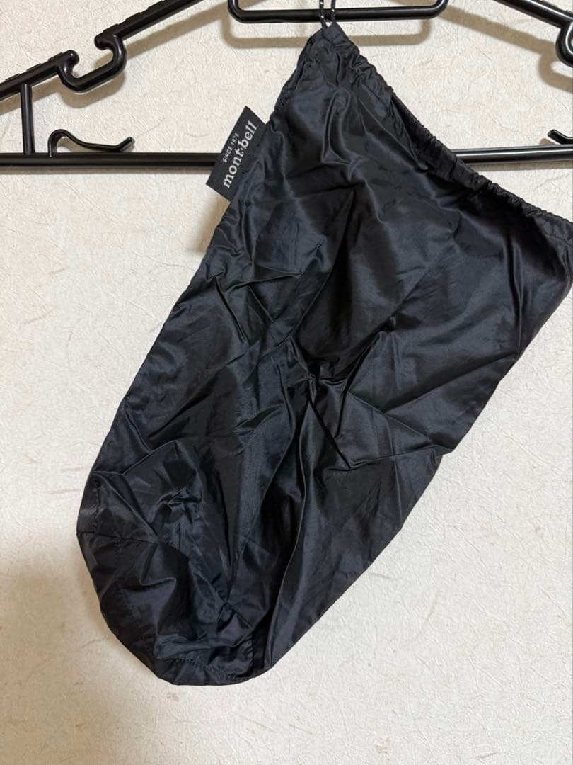 mont-bell ライトアルパインダウン ジャケット メンズ　Mサイズ