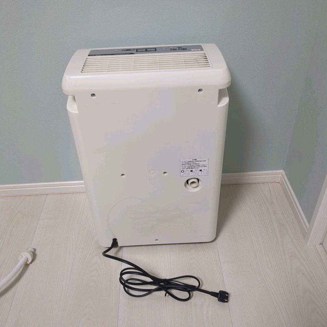 ナカトミ　コンプレッサー式　除湿機　DM-10