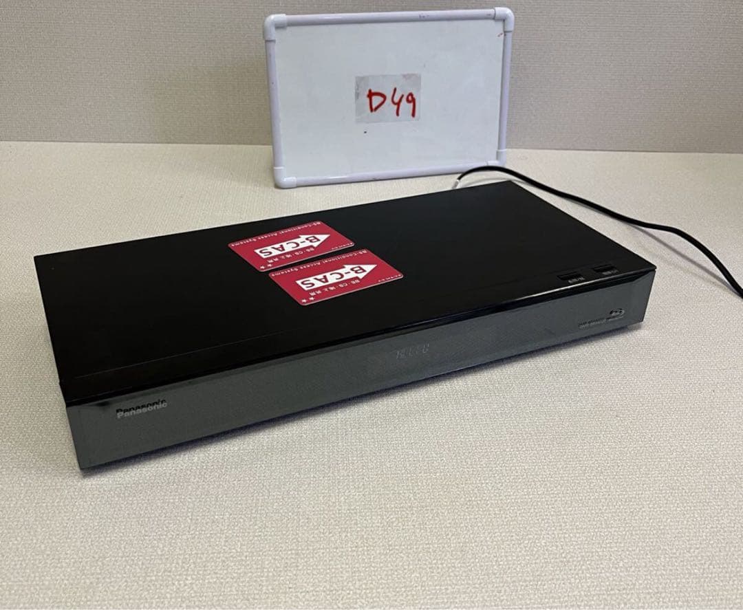 Panasonic DMR-BRX4020 ブルーレイディスクレコーダー電源のみ