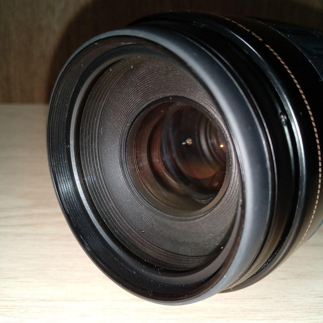 ★Canon★EOS 100QD 一眼レフカメラ＋レンズ2本セット★中古品★