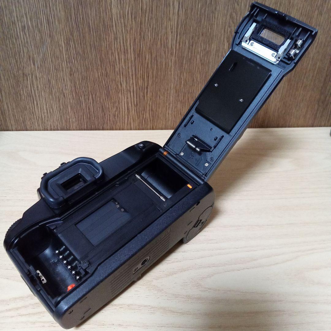 ★Canon★EOS 100QD 一眼レフカメラ＋レンズ2本セット★中古品★