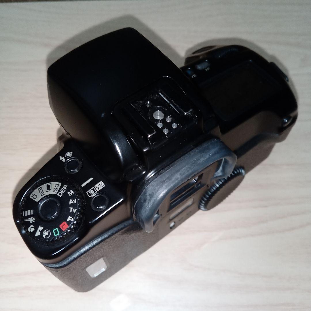 ★Canon★EOS 100QD 一眼レフカメラ＋レンズ2本セット★中古品★