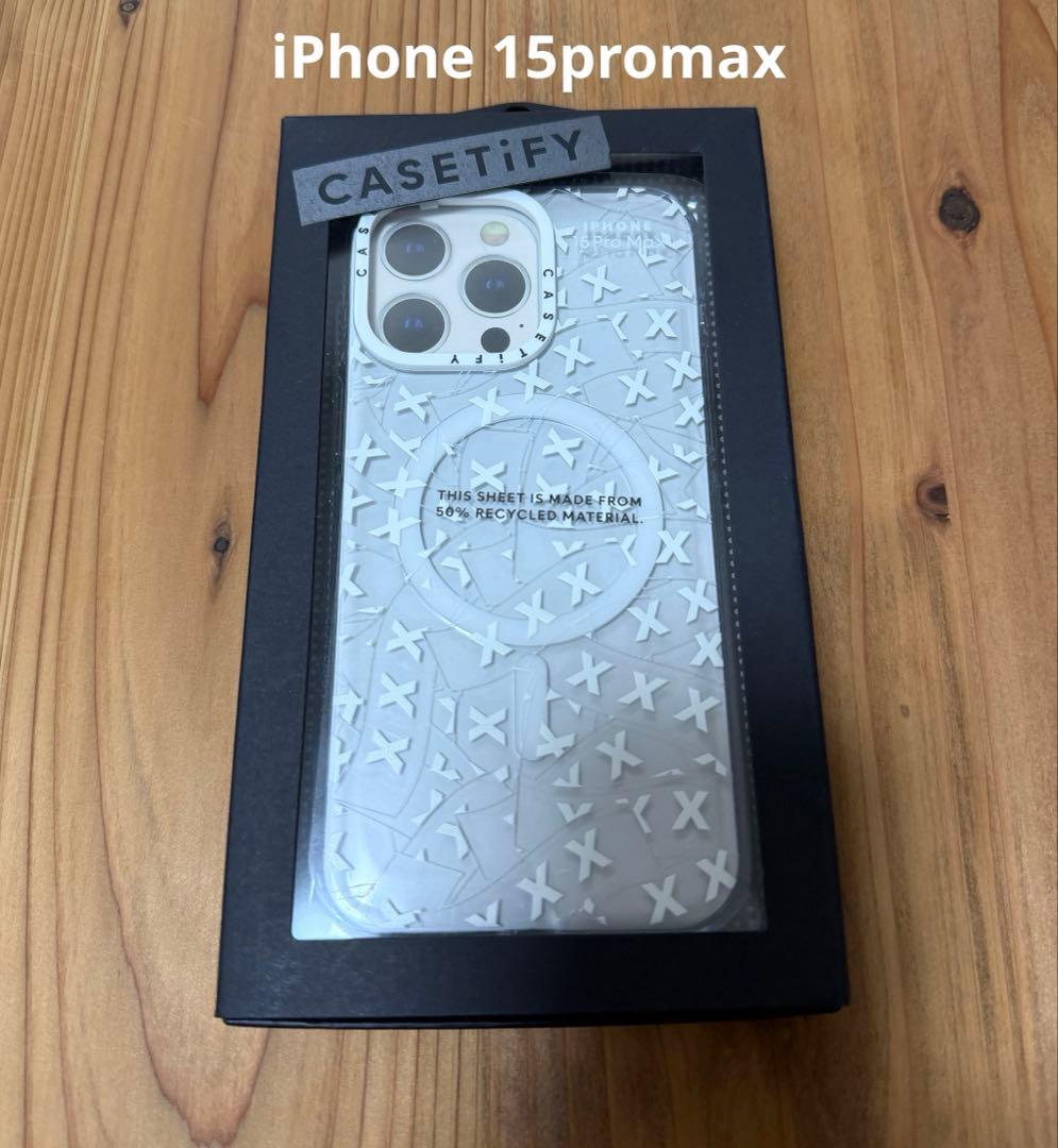 iPhoneアクセサリー CASETiFY GOD SELECTION xxx fragment