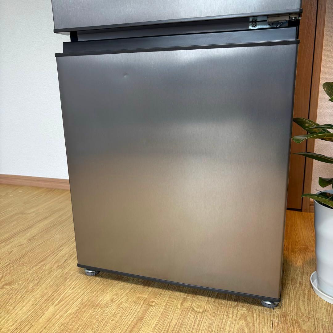 2023年式 冷蔵庫 一人暮らし 単身用 小型 3ヶ月保証付 送料無料 アクア