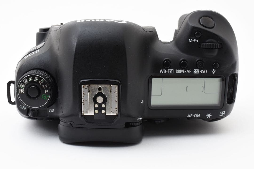 一眼レフカメラ/Canon EOS 5D Mark IV標準&望遠レンズセット