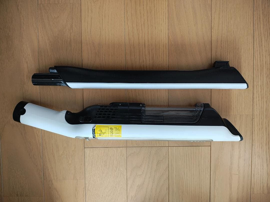 シャーク★CS100JWH★バッテリーの状態良好★5