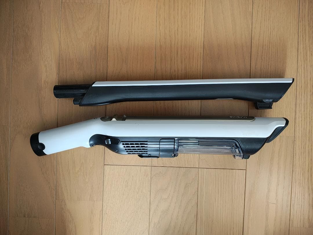 シャーク★CS100JWH★バッテリーの状態良好★5