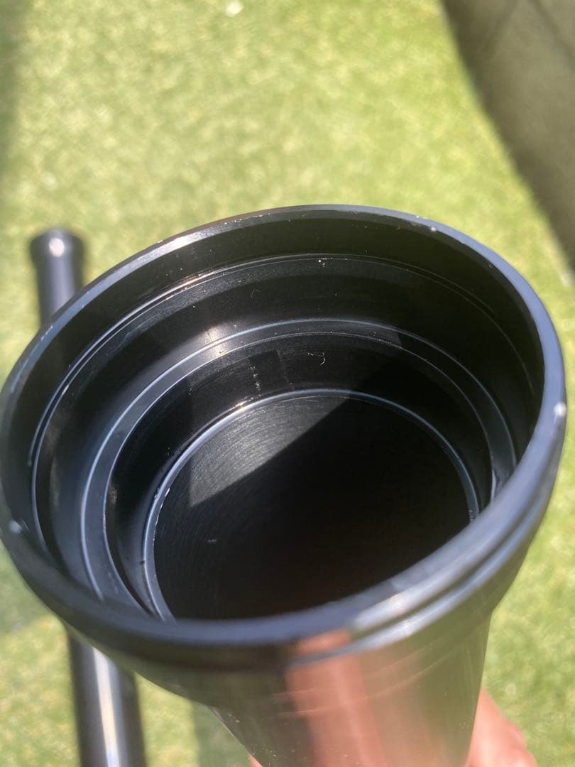 Z900rs 純正アウターチューブ　フロントフォーク