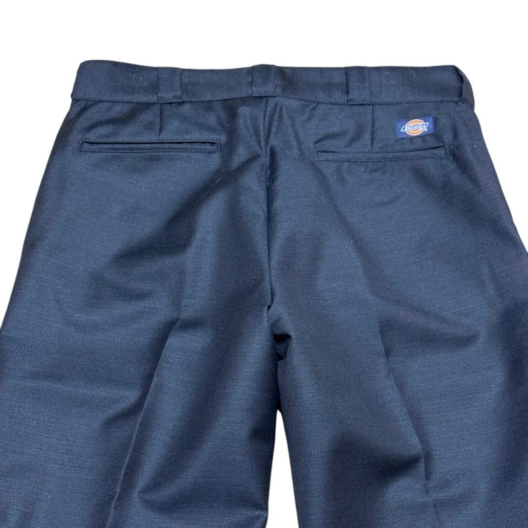 【ディッキーズ×トゥモローランド】ジェラードウール 874 ネイビー 34