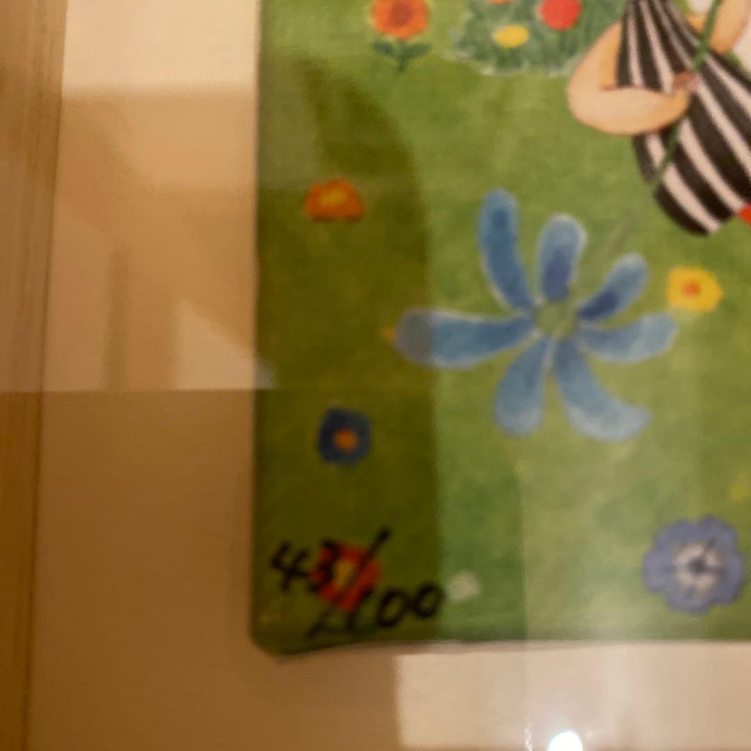 marini＊monteany マリーニモンティーニ　ジクレー画