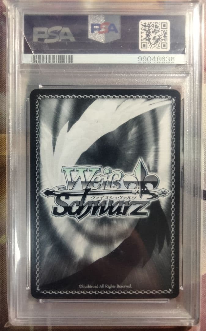 【最終値下げ】【世界26枚】桃色髪のメイド ラム SP サイン PSA10 1枚