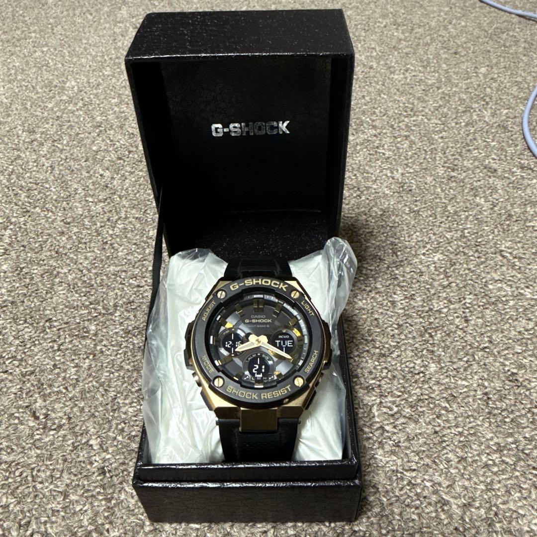 京*子様 G-SHOCK GST-W100G