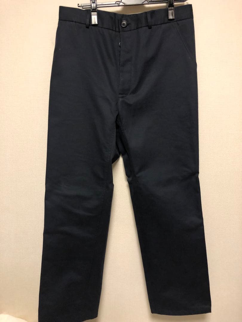 personal effects セットアップ