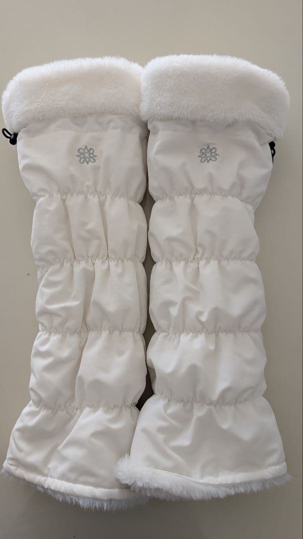 セントアンドリュース　ゴルフ用　ボアレッグウォーマー