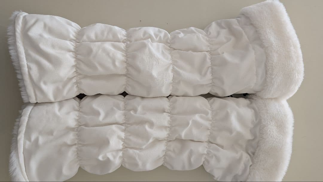 セントアンドリュース　ゴルフ用　ボアレッグウォーマー