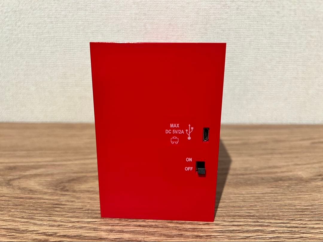 MARVEL STUDIOS 10周年 ミニライトボックス　ロゴライト