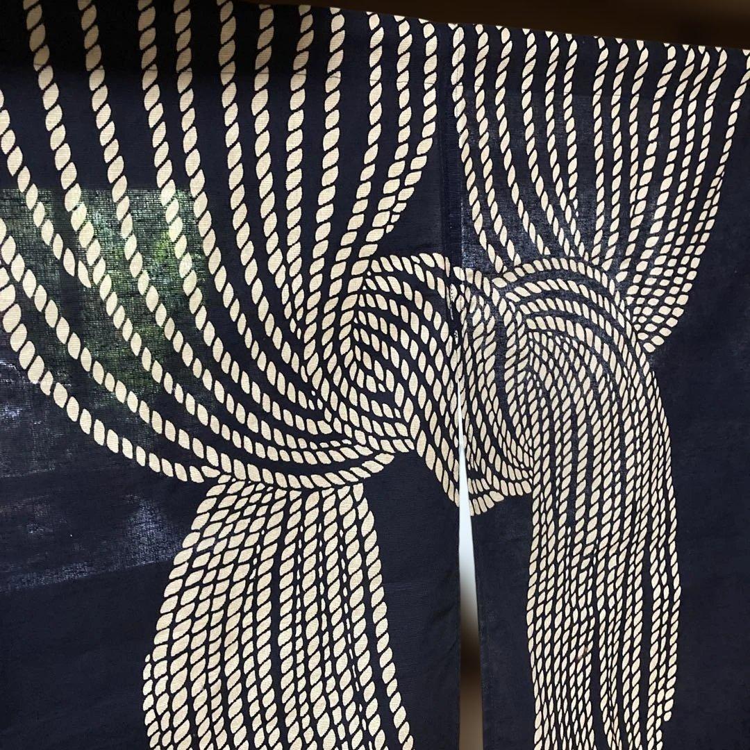 芹沢圭介 暖簾 のれん