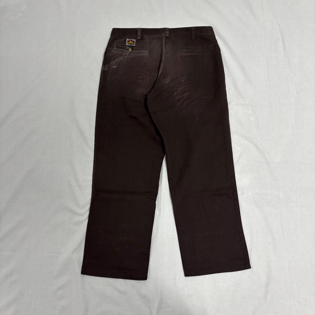 〜90's Ben Davis フリスコパンツ ワークパンツ ゴリラカット