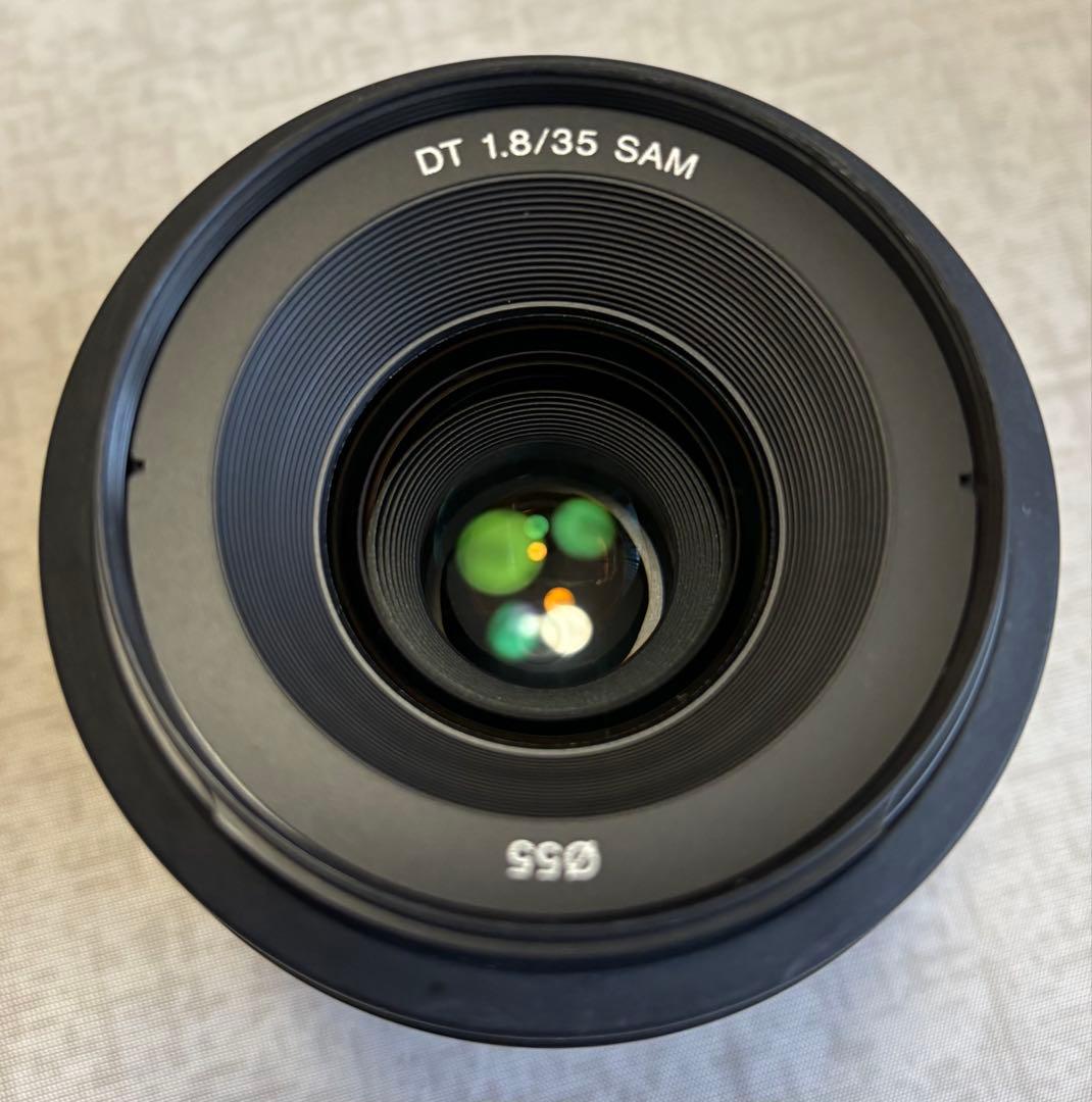 SONY DT35㎜ F1.8SAM