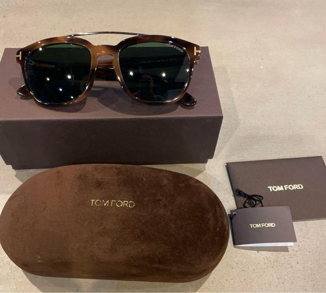 最終値下げ！！トムフォード　サングラス