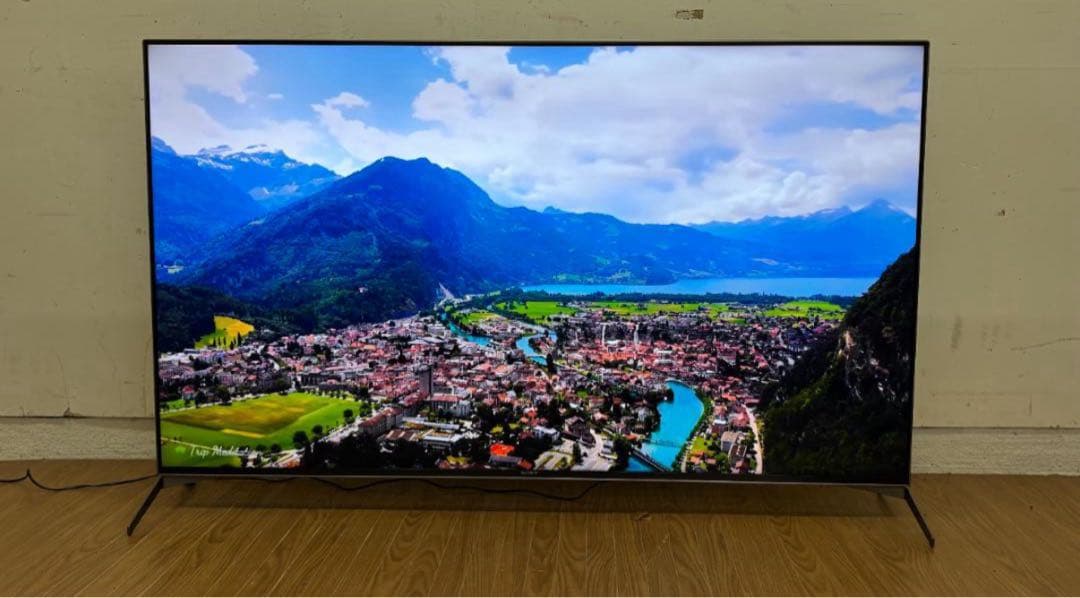 美品 SONY/4K液晶テレビBRAVIA KJ-65X9500H 搬入設置無料