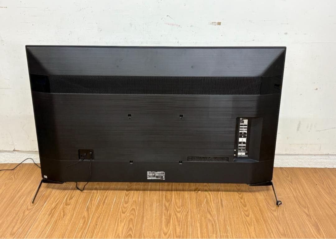 美品 SONY/4K液晶テレビBRAVIA KJ-65X9500H 搬入設置無料