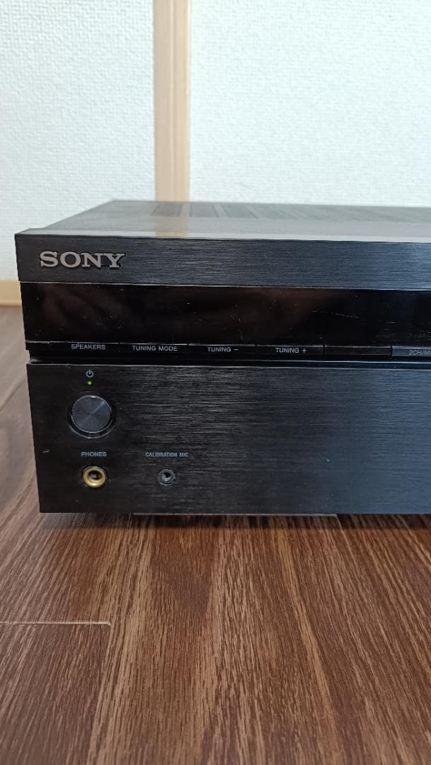 SONY STR-DH590 マルチチャンネルインテグレートアンプ