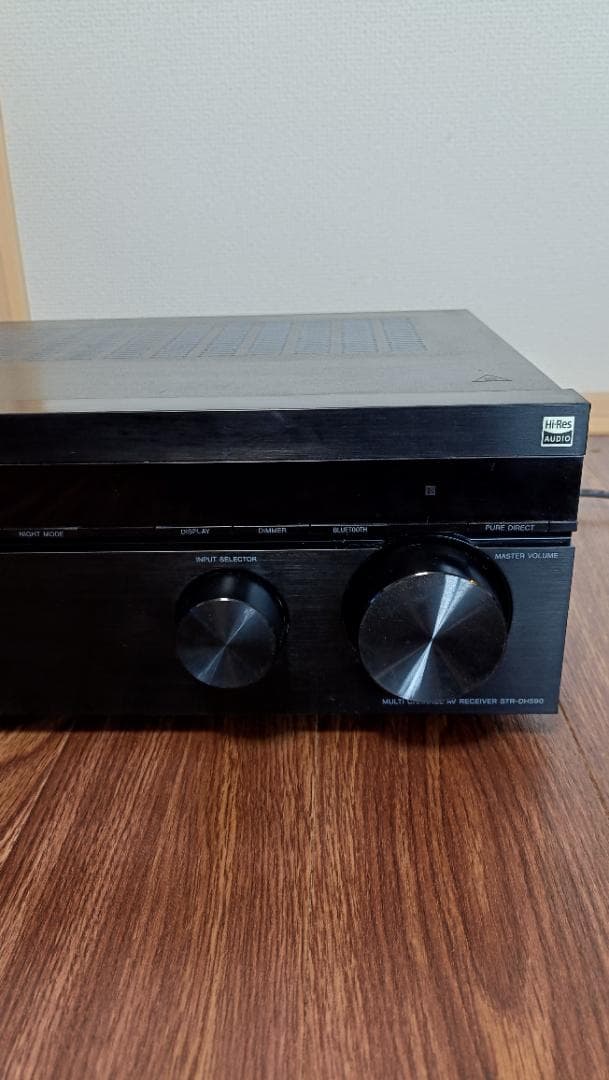 SONY STR-DH590 マルチチャンネルインテグレートアンプ