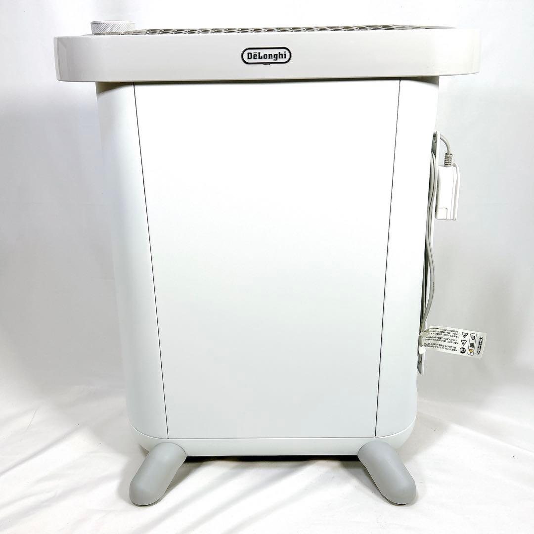 【美品】デロンギ IDH15-WG マルチダイナミックヒーター ソラーレ