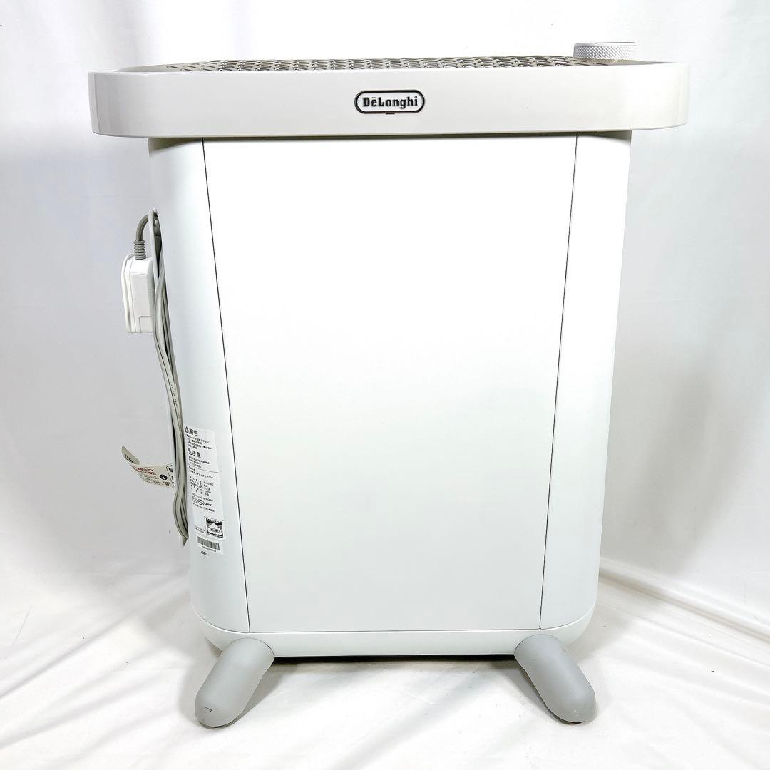 【美品】デロンギ IDH15-WG マルチダイナミックヒーター ソラーレ