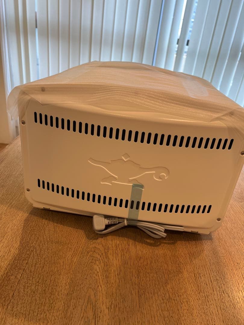 アラジン　グラファイト　グリル&トースター　AET-GP14B-W ホワイト