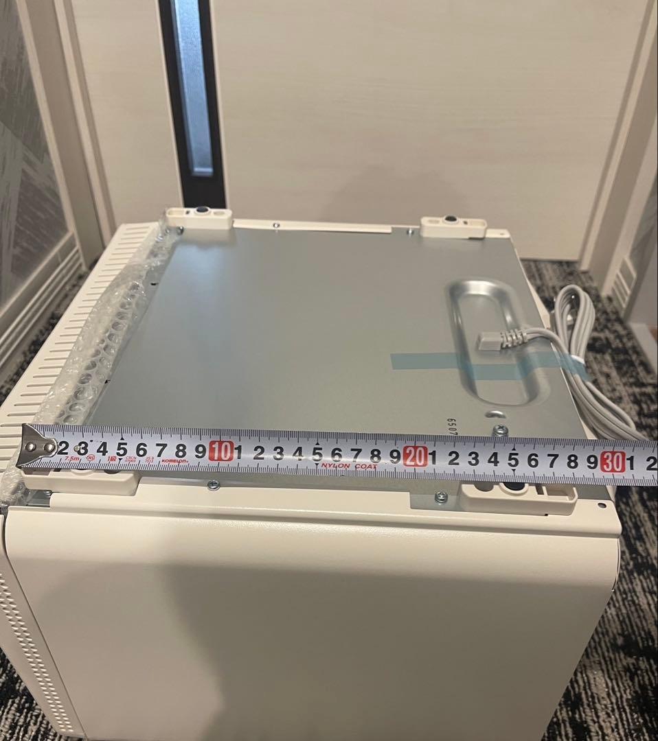 アラジン　グラファイト　グリル&トースター　AET-GP14B-W ホワイト